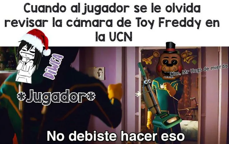 Youlube al Jogos Five Nights at Freddy's DA  Toranjinha Memes