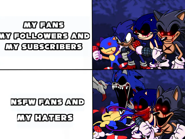 New posts in Memes - Sonic the Hedgehog Community on Game Jolt