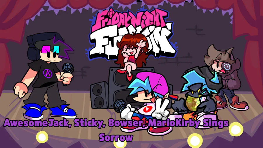 Stream Friday Night Funkin - Perfect Combo - Online vs Uberkid by Fro-Yo