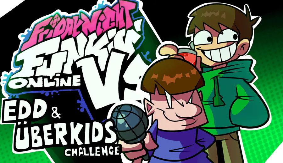 Vs Matt Eddsworld [PSYCH ENGINE PORT] [Friday Night Funkin'] [Mods]