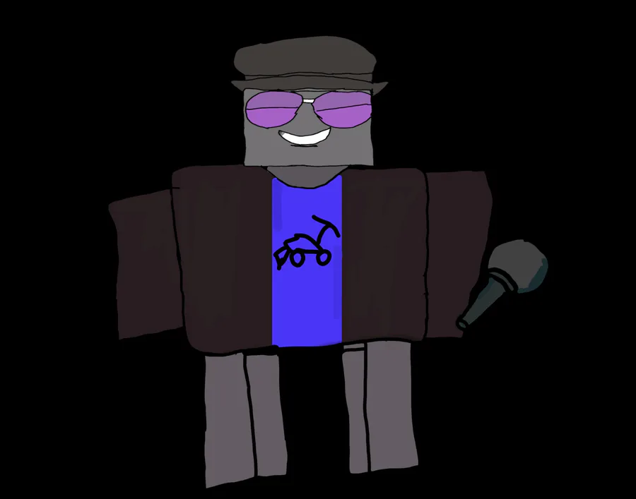 John Roblox as Pico [Friday Night Funkin'] [Mods]