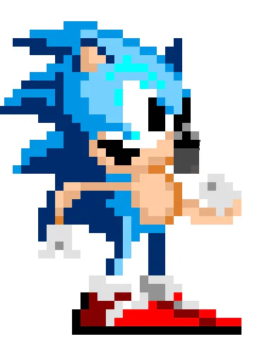 iTysonnation..- (LOSERASS!!!! :0) ▷ 🇵🇸 on Game Jolt: Sonic FNF Sprites  Week 6 Pixelated