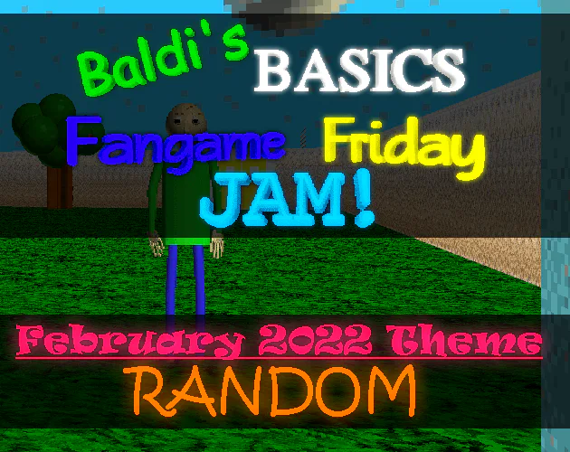 Baldi's Basics Mod Archive Project (1.1.2) by JohnsterSpaceGames