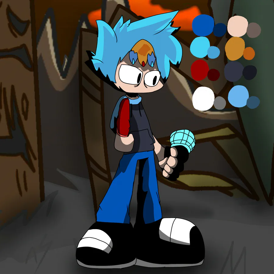 🔵Selectro (3gor) The SpeedVolt Guy 🔵>> on Game Jolt: Sonic.EXE
