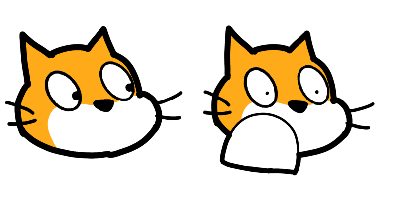 Scratch Cat Icons For FNF Psych Engine by NickNitoDeluxe on DeviantArt