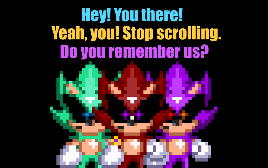Sonic.Exe, Remember Us?