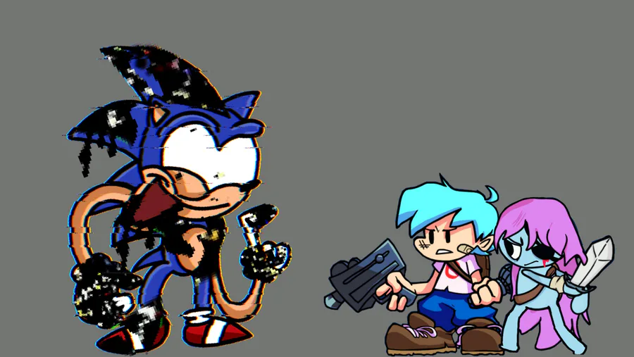 New posts in Sonic.exe Round 2!!!!!!! - Vs Sonic.exe Friday Night FUNKIN!  Community on Game Jolt