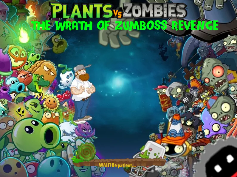 Plants Vs Zombies The Cursed by StarryC3 - Game Jolt