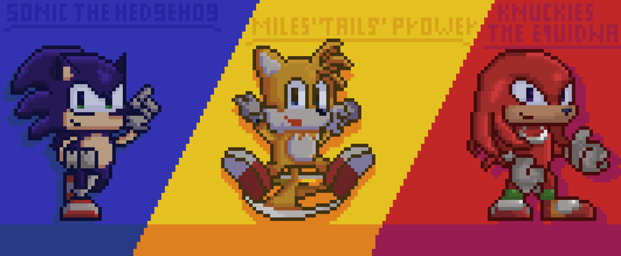 eFeN_real on Game Jolt: I made this Sonic Sprites just 4 fun, idk