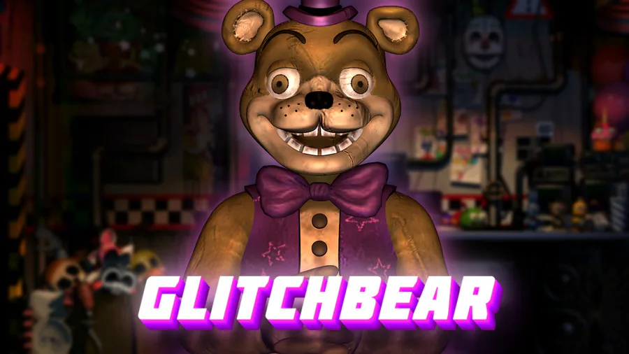 Ultimate Custom Night - Glamrock Animatronics FNaF: Sister Location (Mod)  by NIXORY - Game Jolt