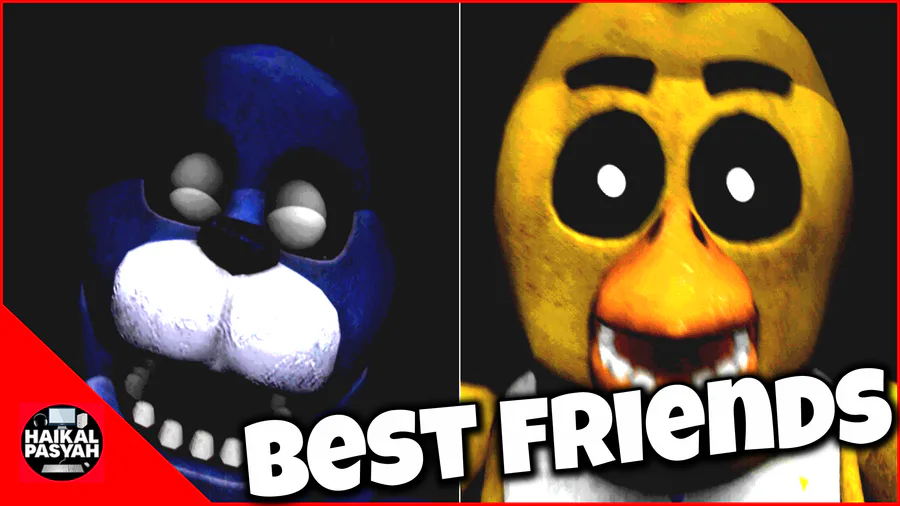 Five Nights with the Animatronics (Official) by TheRealJPTOfficiaL