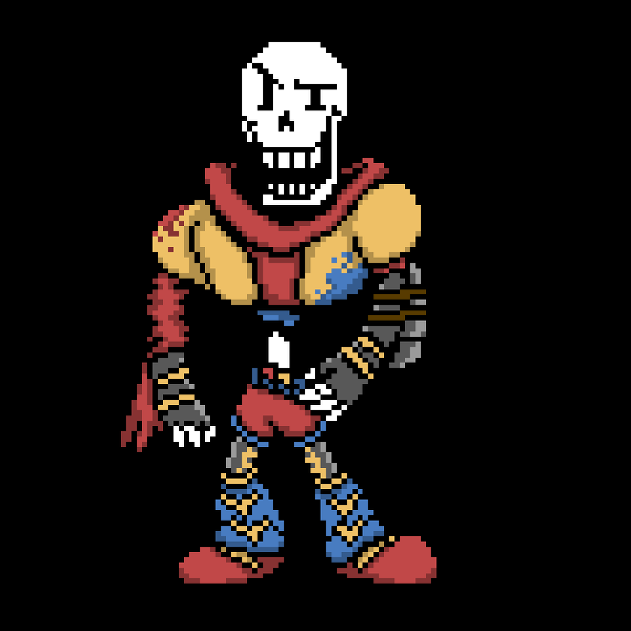 Ink Sans Battle [UnderTale] Project by Chatter Barberry