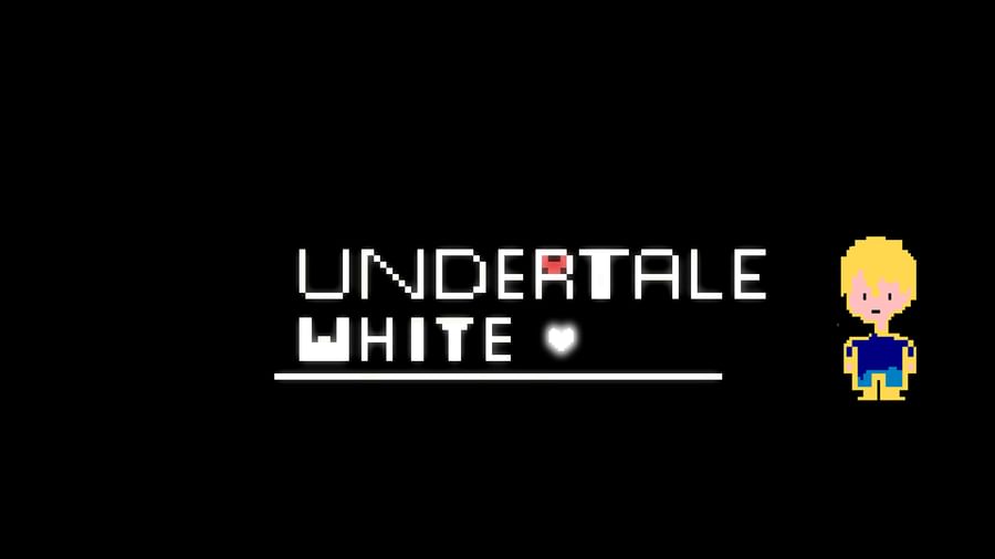 Undertale White by HOT3R Game Jolt Undertale White by HOT3R Game Jolt