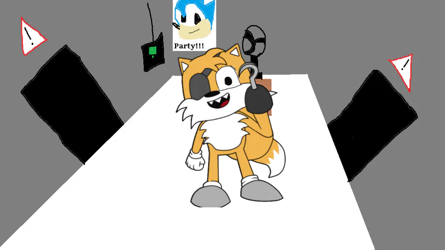 Five Nights at Tails by Alex1piggy - Game Jolt