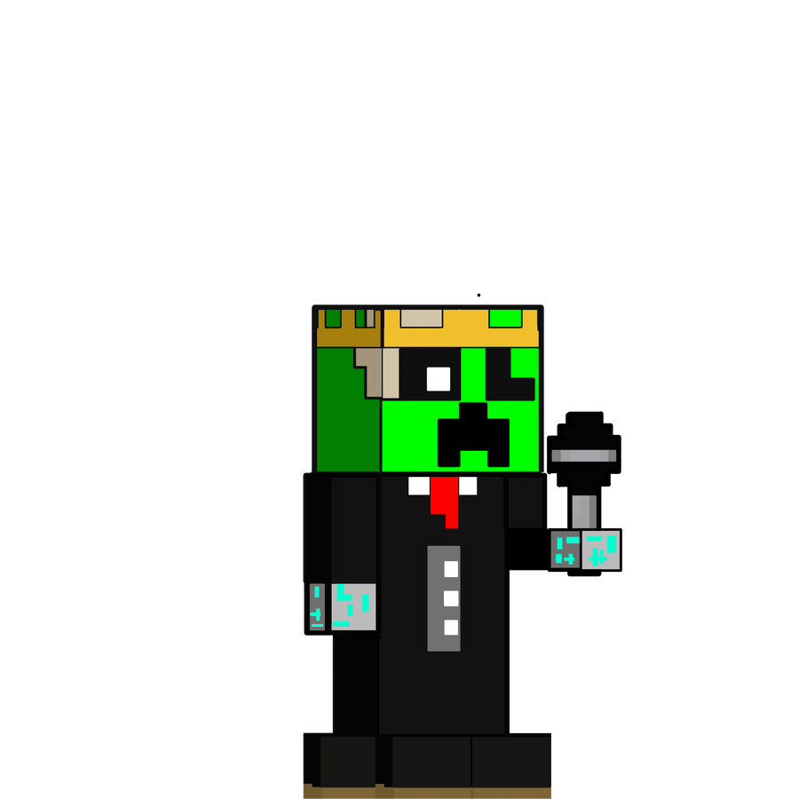 uga buga  Minecraft Skin