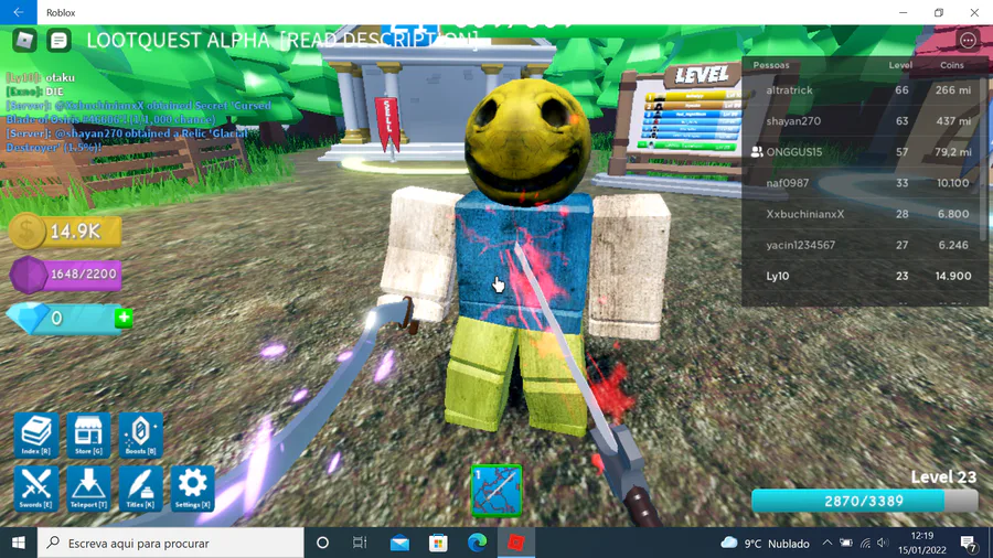 New posts in Games 🎮 - ROBLOX Community on Game Jolt