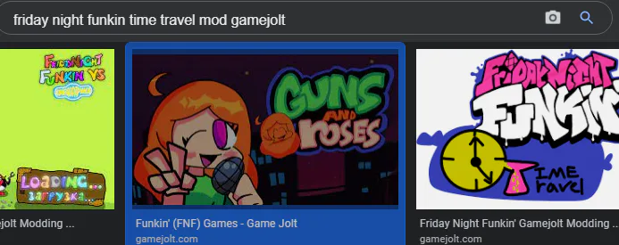 New posts in mod - Friday Night Funkin' Gamejolt Modding Community  Community on Game Jolt