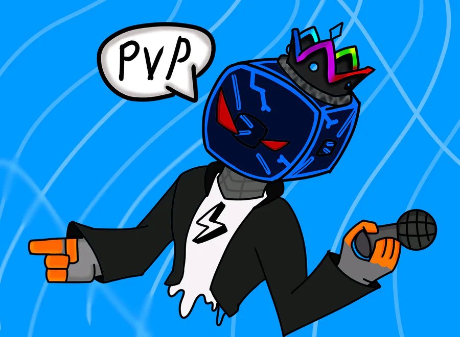 random roblox avatars in fnf style i made : r/roblox