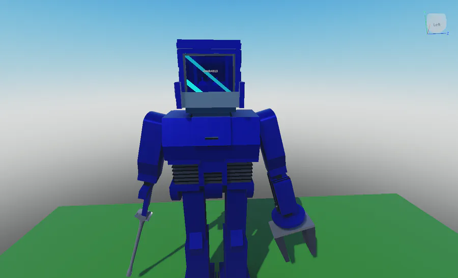 New posts in Share Your Creations - Roblox Studio Community on Game Jolt