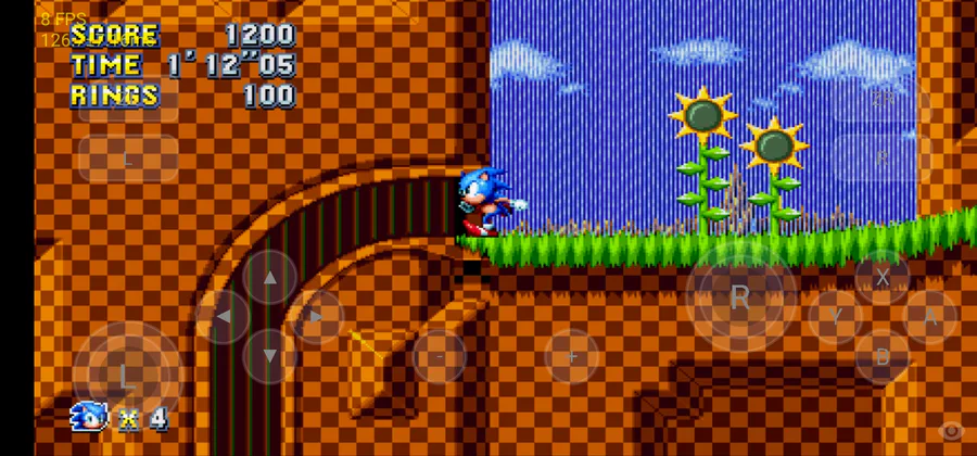 Zerotwo00002 on Game Jolt: Is that real Sonic mania on Android