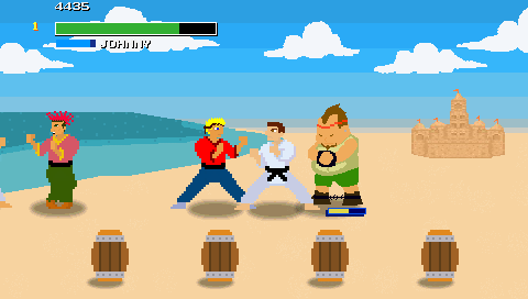 Jogo Cobra Kai: The Karate Kid R$ 9 - Promobit