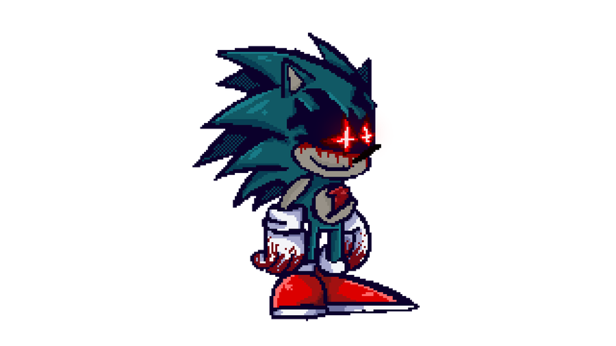 Sonic VS Majin Sonic ~ Programming Sonic Sprite Animations 