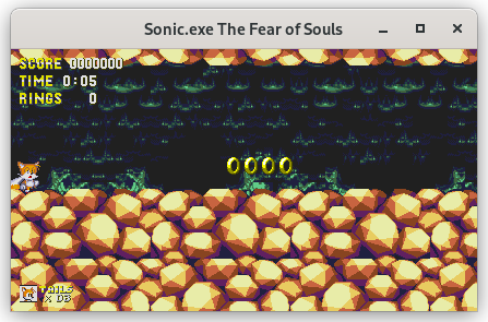 Sonic.exe The Fear of Soul (OLD) by 4anderTheChadhog - Game Jolt