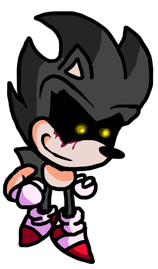 Mug Darhk Sonic/dark Sonic Exe/game/cartoon/baby/kr162677/330 Ml