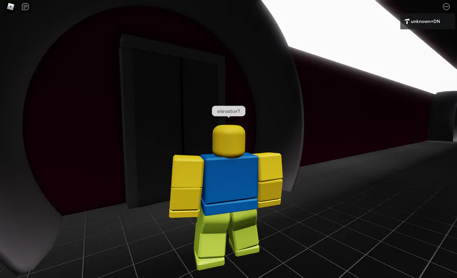 Unknown Whitey - Roblox