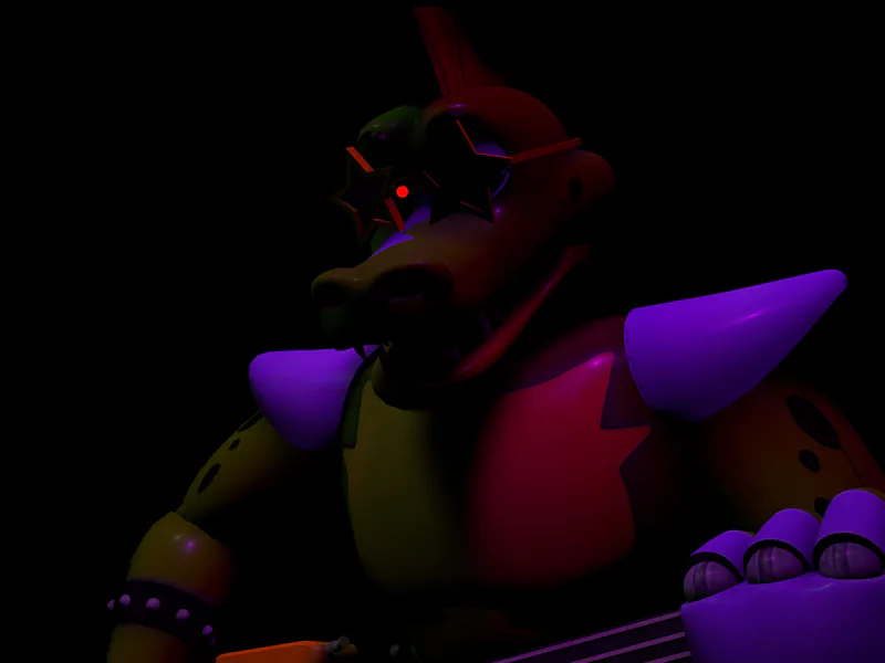 A new era for Five Nights at Freddy's: Security Breach – The