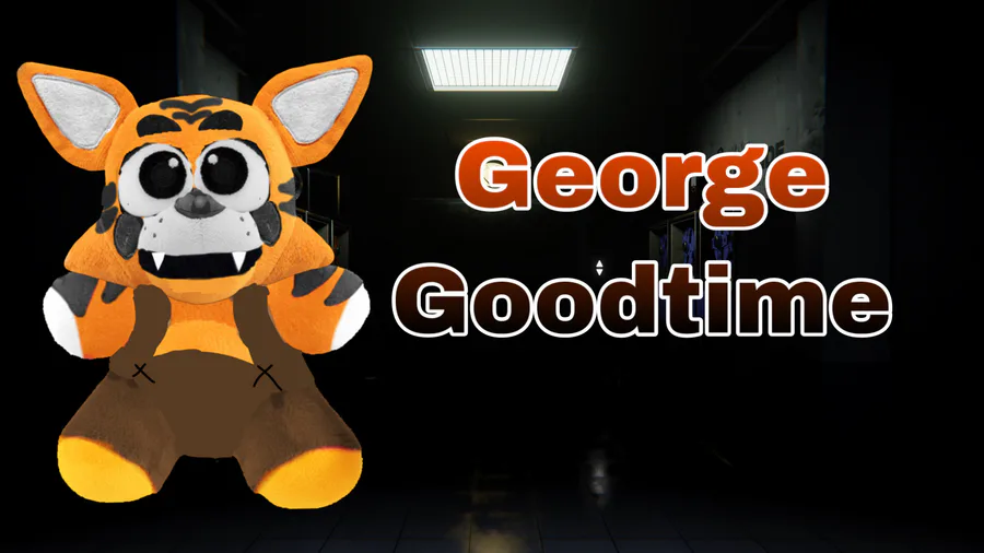 MrWilliamAfton on Game Jolt: George is a real tiger now. Jolly 4