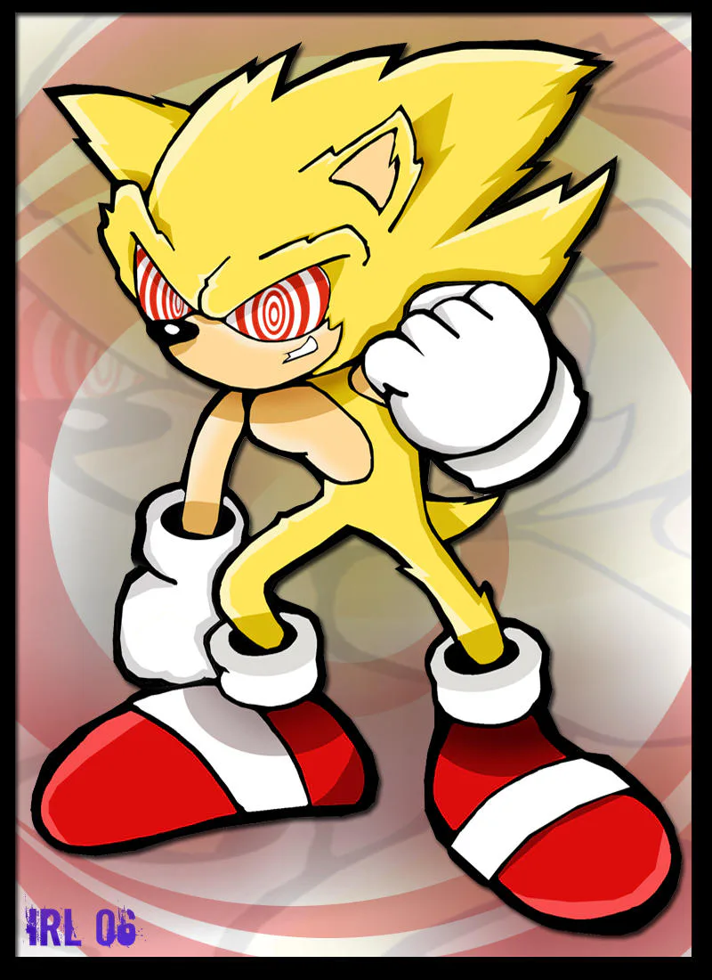 SonicTheHedgehogVsShadowTheHedgehog on Game Jolt: FLEETWAY SONIC VS DARK  SONIC