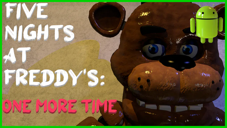 Five Nights at Freddy's #FINAL Tudo se move na Pizzaria! (Jogo