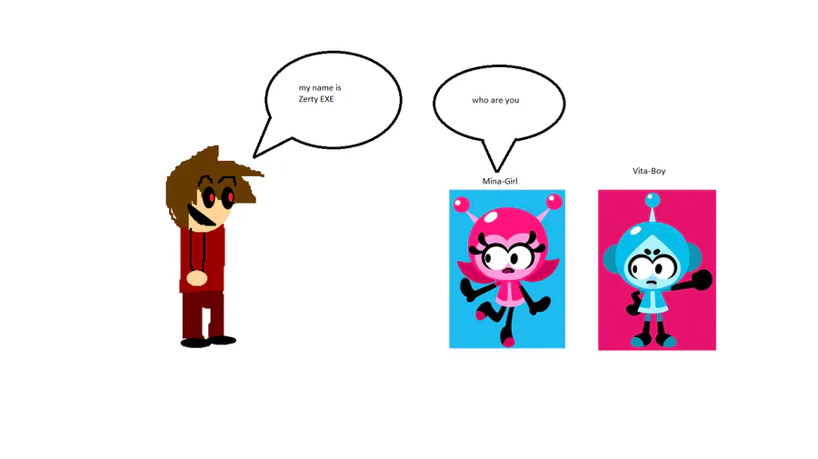 Eddsworld Gumball Vitamin Connection Mixels Bfdi on Game