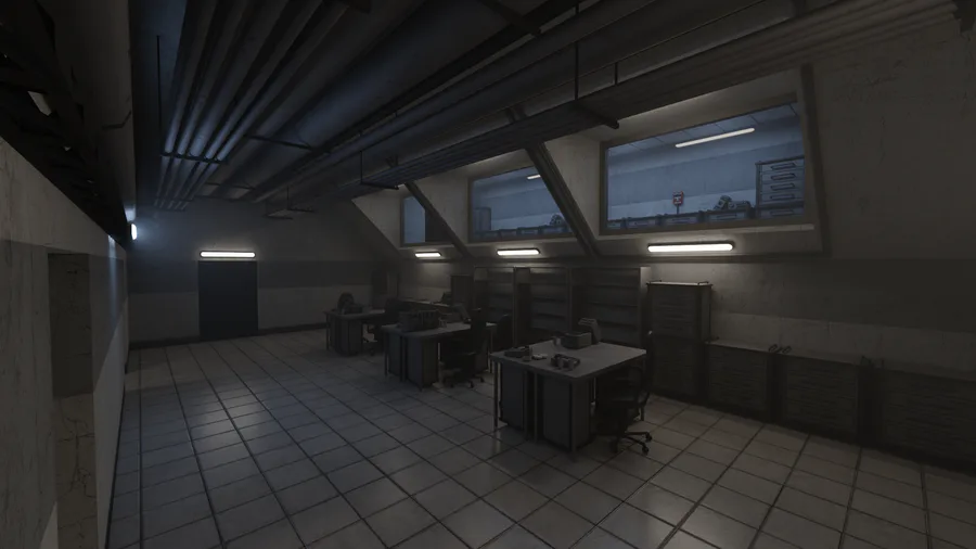 SCP Unreal Containment Breach on X: After 1 year, SCP Unreal is finally  back in development! Here's the 2 new devlog's, and an early screenshot of  the revamped SCP 939 model!