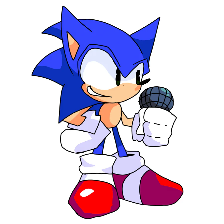 🔵Selectro (3gor) The SpeedVolt Guy 🔵>> on Game Jolt: classic sonic fanart