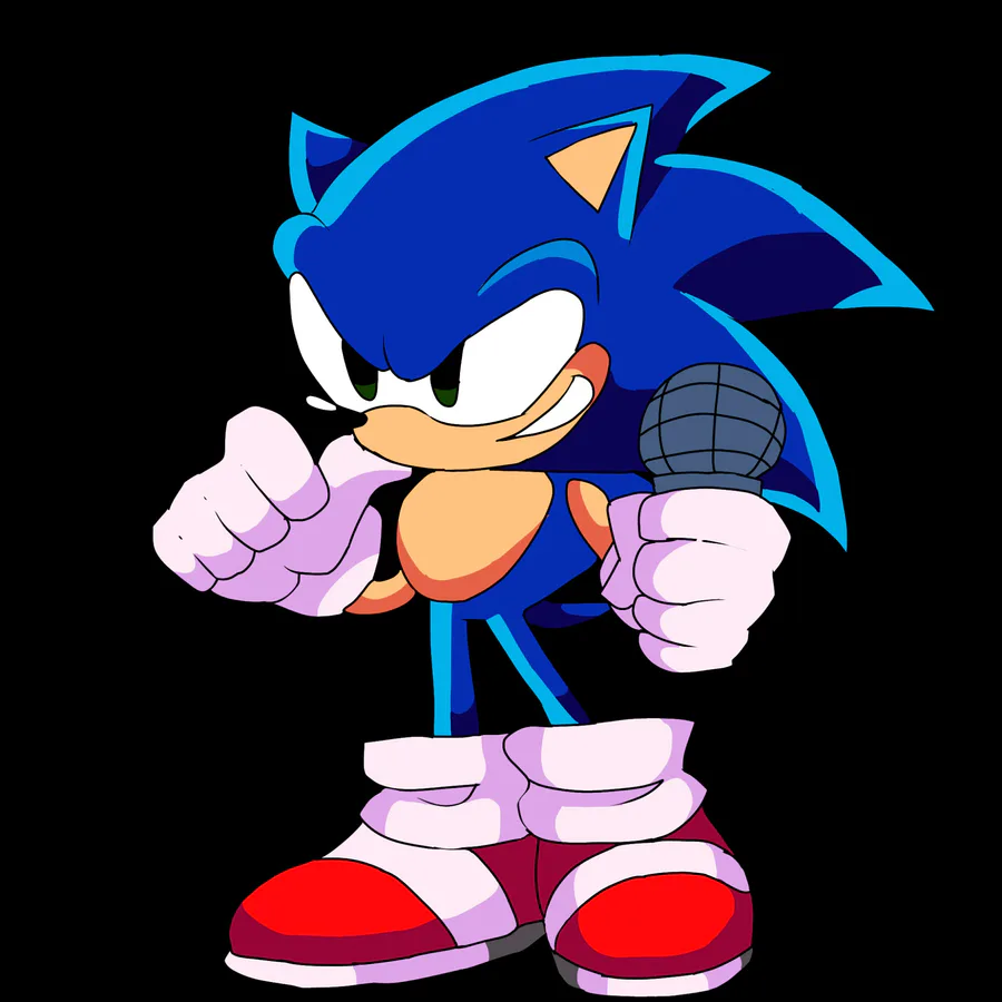 🔵Selectro (3gor) The SpeedVolt Guy 🔵>> on Game Jolt: classic sonic fanart