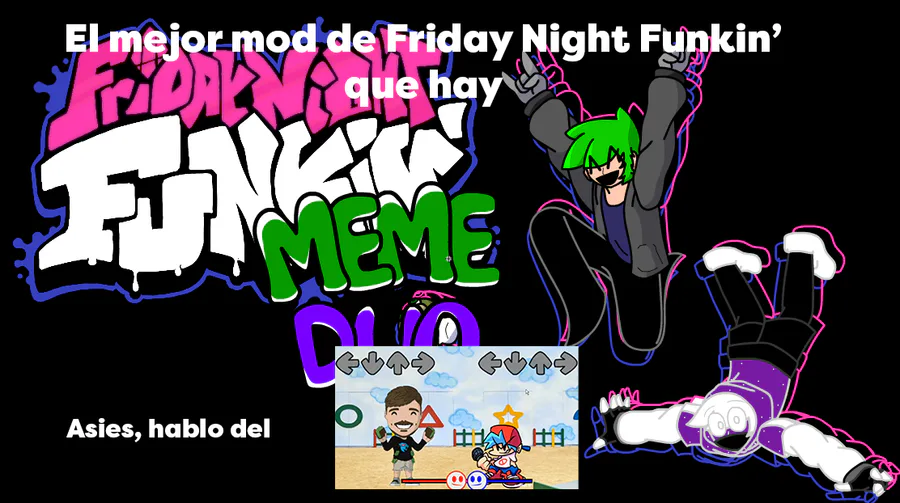 Friday Night Funkin vs Among us memes Demo [Friday Night Funkin'] [Mods]