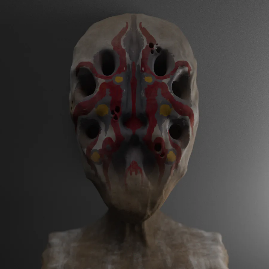 scp 173 face