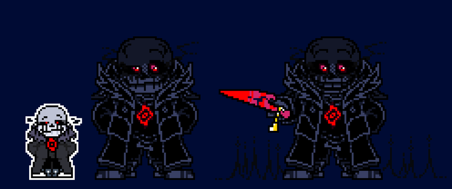 New posts in ✏Arts and sprites✒ - ItsME_Dustcord sans (Gamejolt