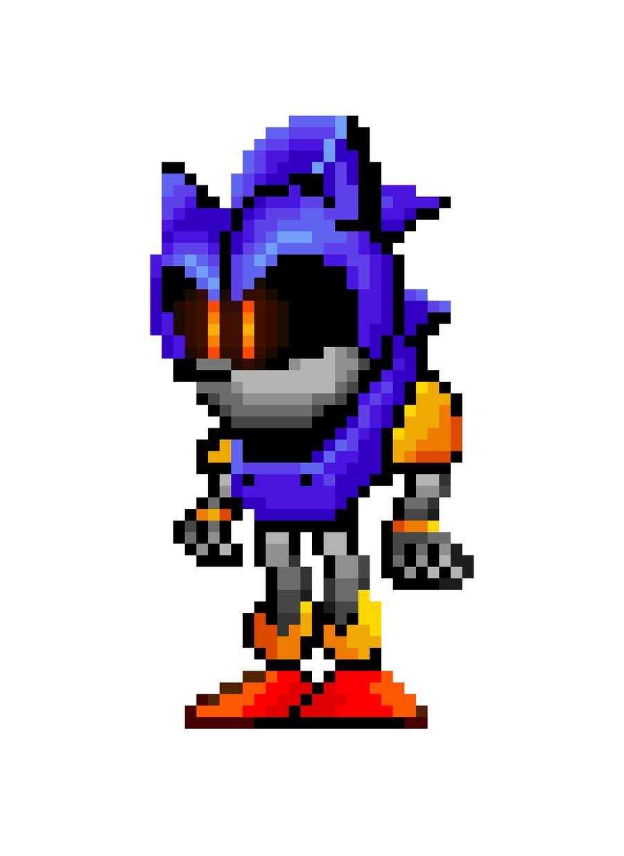 Character.AI - Mecha Sonic Mark II