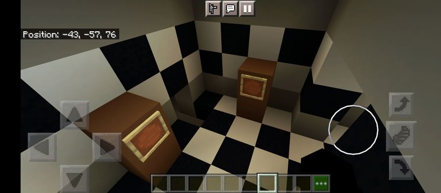 FNAF 2-1 Minecraft Map Minecraft Map