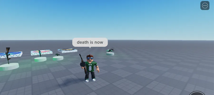 New posts - ROBLOX Community on Game Jolt