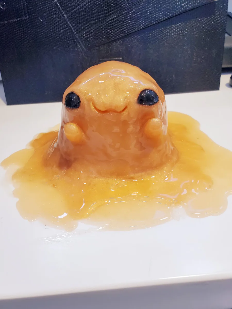 SCP 999: The Tickle Monster, SCP 999: The Tickle Slime