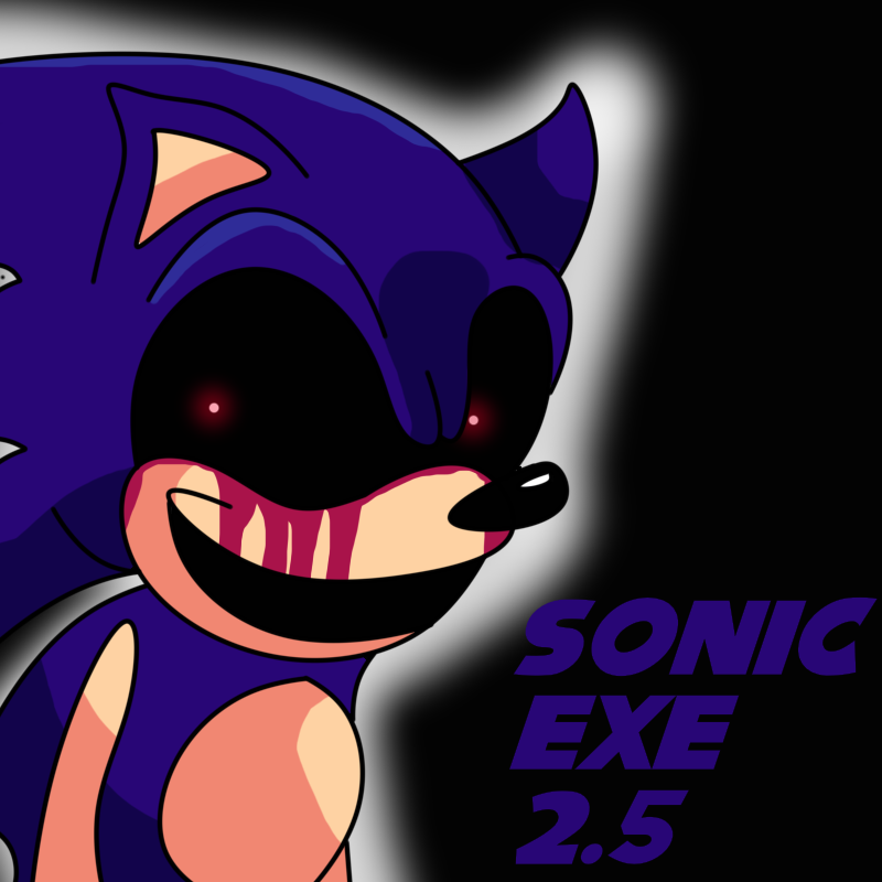Friday Night Funkin' VS Sonic.EXE 2.5 by Mighter - Game Jolt
