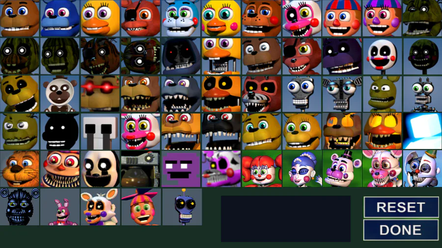 FNaF World: Update 3