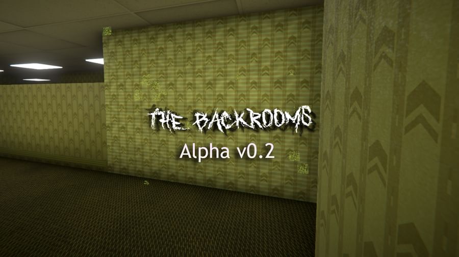 New posts in general - Welcome To The Backrooms Community on Game Jolt