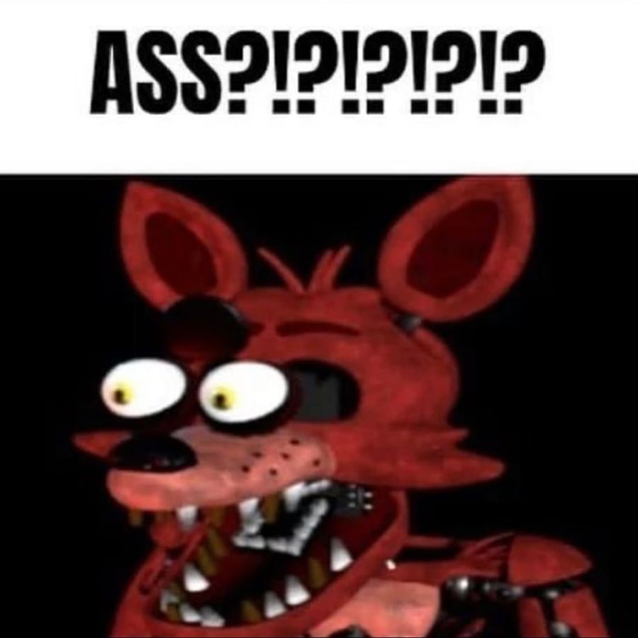 Fnaf cock meme