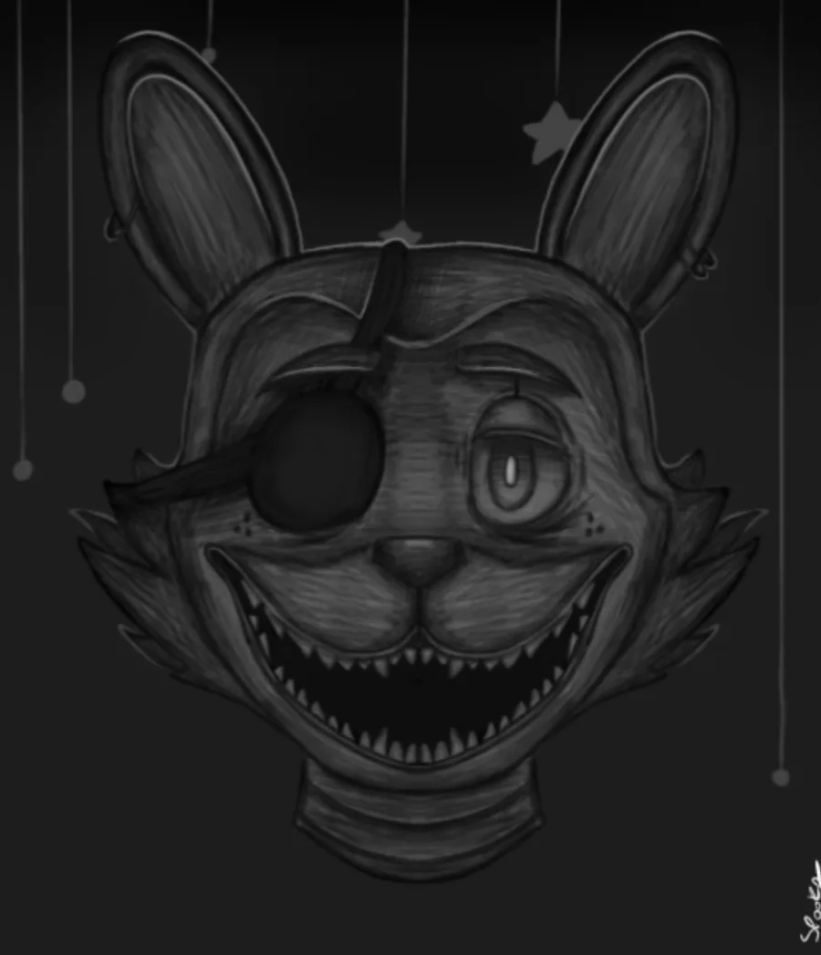 Withered foxy/Golden Freddy  Fnaf drawings, Fnaf, Freddy