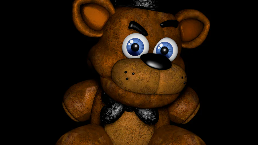FNAF], Withered Freddy Music Box